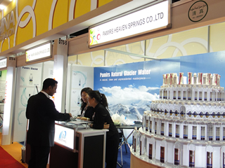 2012年11月帕米尔中东之旅–阿布扎比食品展